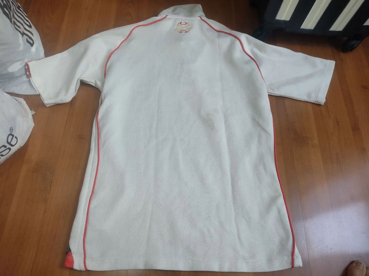 Camiseta Adidas China - Tamanho G - Foto 2