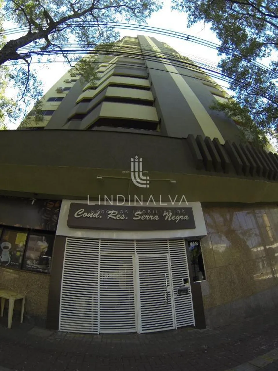 Apartamento com 3 dormitórios para locação, Centro, FOZ DO IGUACU - PR