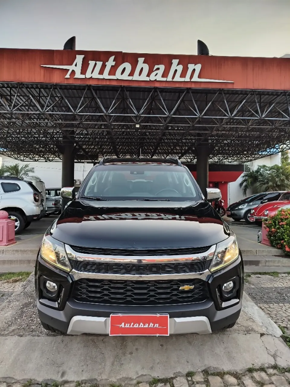 CHEVROLET/TRAILBLAZER 2.8 2023 PRE D4A
