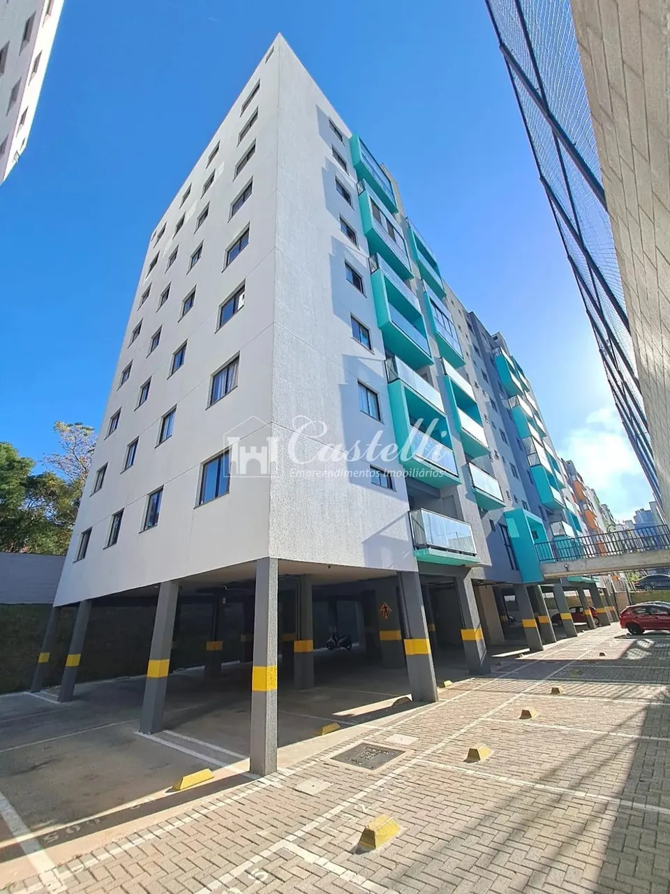 Apartamento para locação, no Contorno, PONTA GROSSA - PR