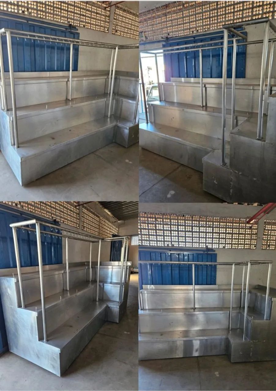 Equipamentos e moveis pra supermercados  - Foto 4