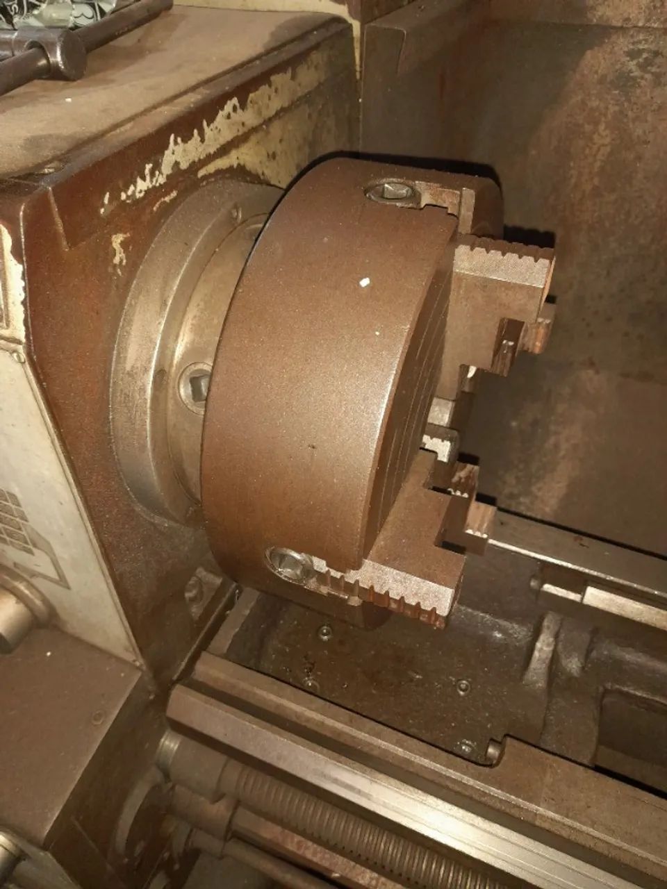 TORNO   MECÂNICO CLEVER 1640 - Foto 5