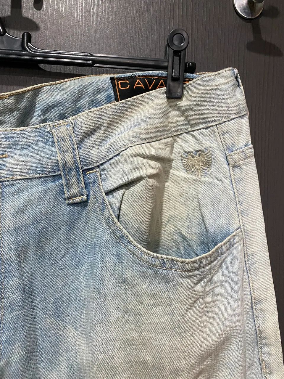 Calça Jeans Cavalera