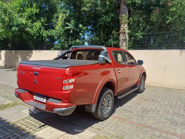 Mitsubishi L200 Triton Sport HPE-S 2.4 CD Dies. AUT 2019 - Foto 5