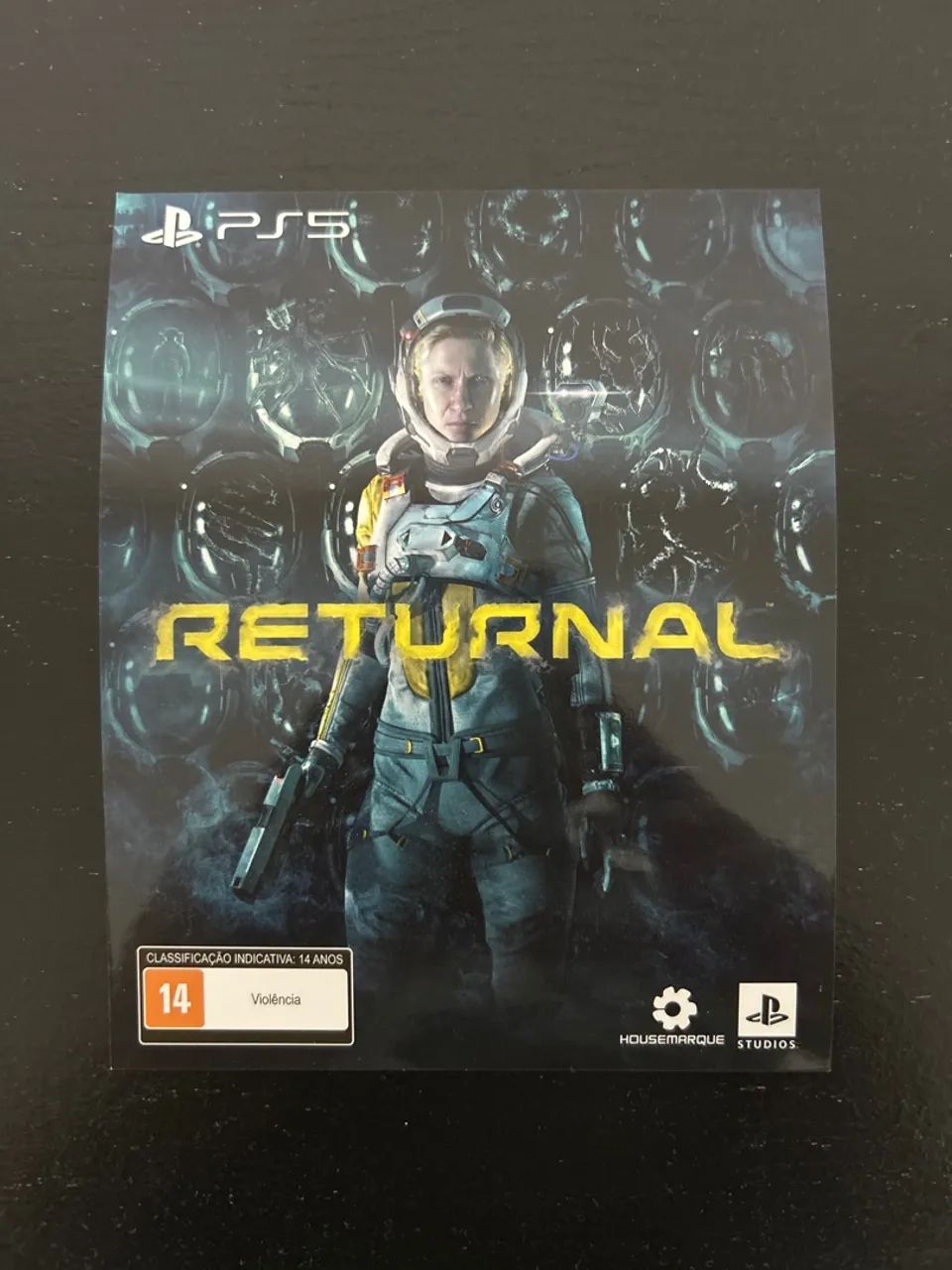 Jogo Returnal PS5
