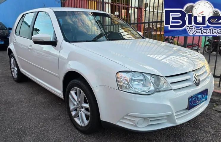 VW Golf 2.0 Flex 2012 Automatico Excelente Estado - Foto 2
