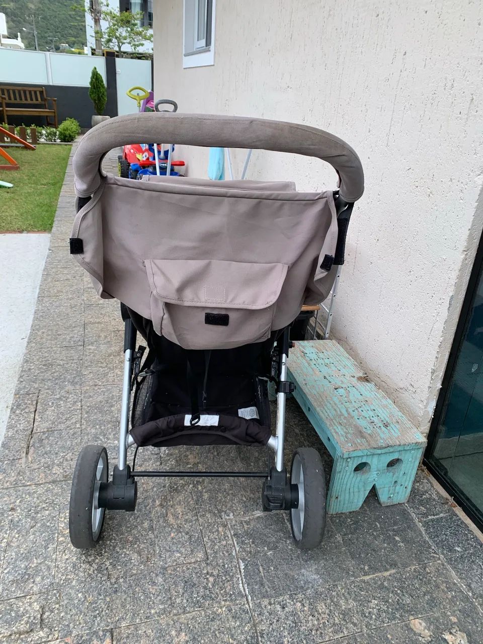 Carrinho de bebe Kiddo - Foto 2