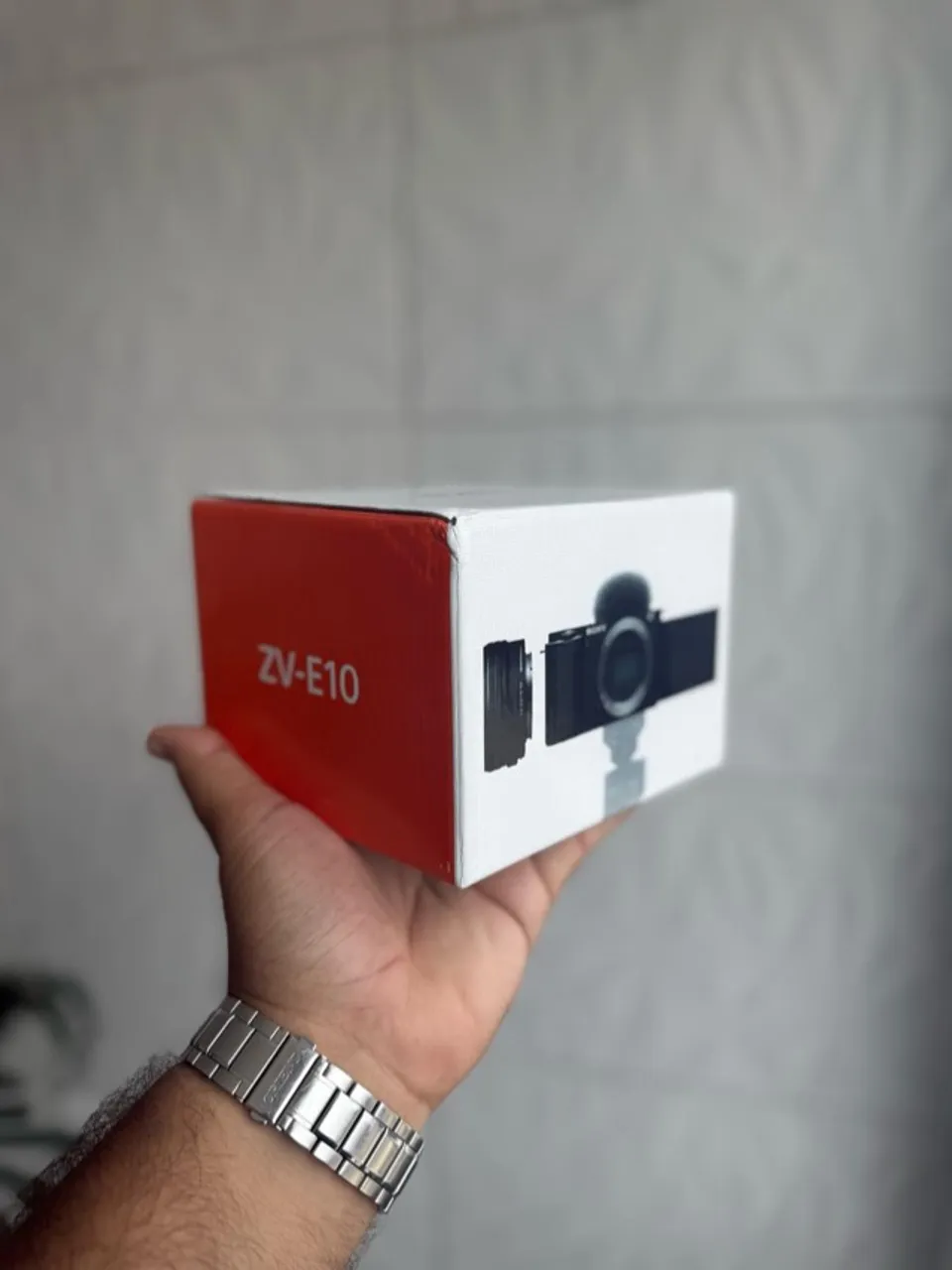 Sony Camera ZVE 10 + Lente Kit | Oferta Limitada, Pronta Entrega