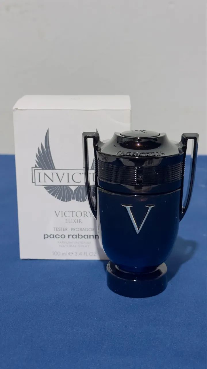 Perfume importado Invictus EDT, Parfum, Elixir ou Platinum - Foto 3