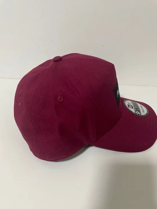 Boné Aberto New Era Aba Curva 940 - Foto 4