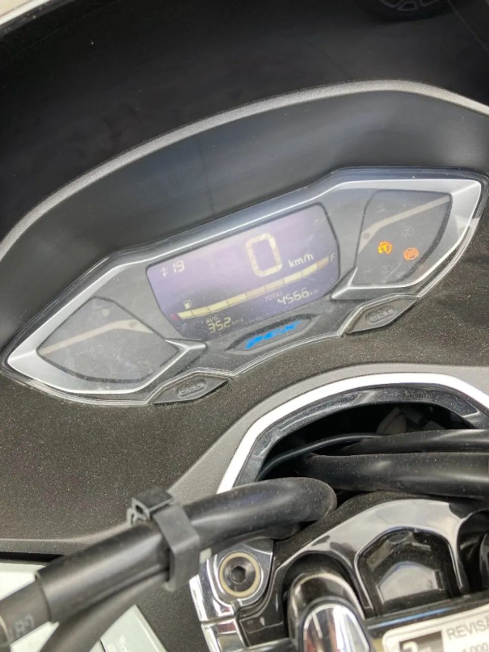 Honda PCX 160 ABS - Apenas 4.500 km - Foto 9