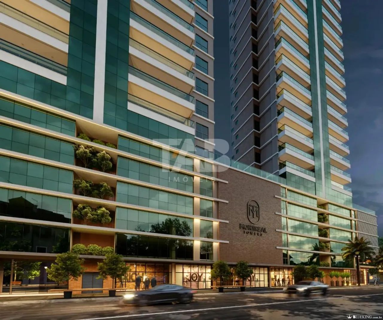 Cobertura à venda no Montreal Towers - Foto 5