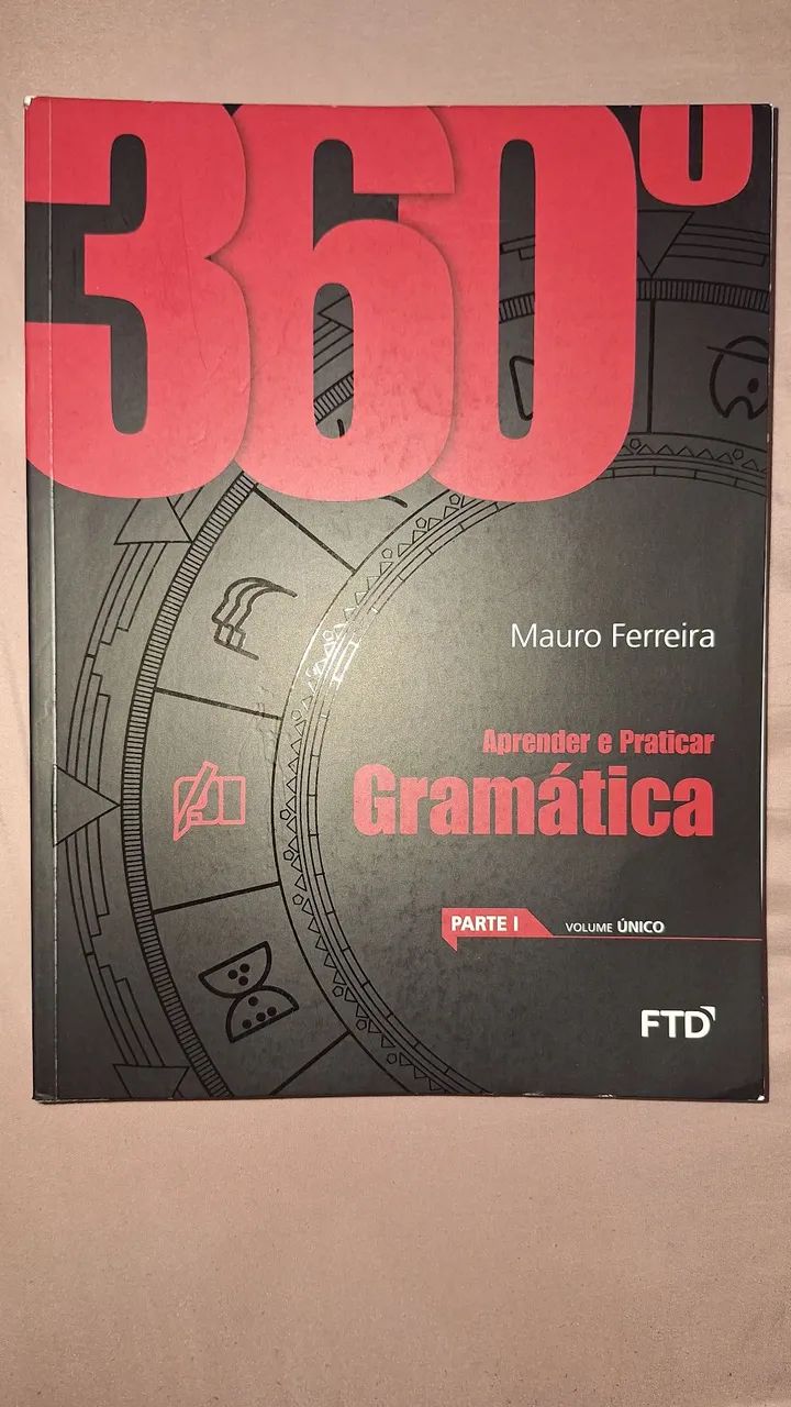 Box 360° - Gramática Completo - Foto 2