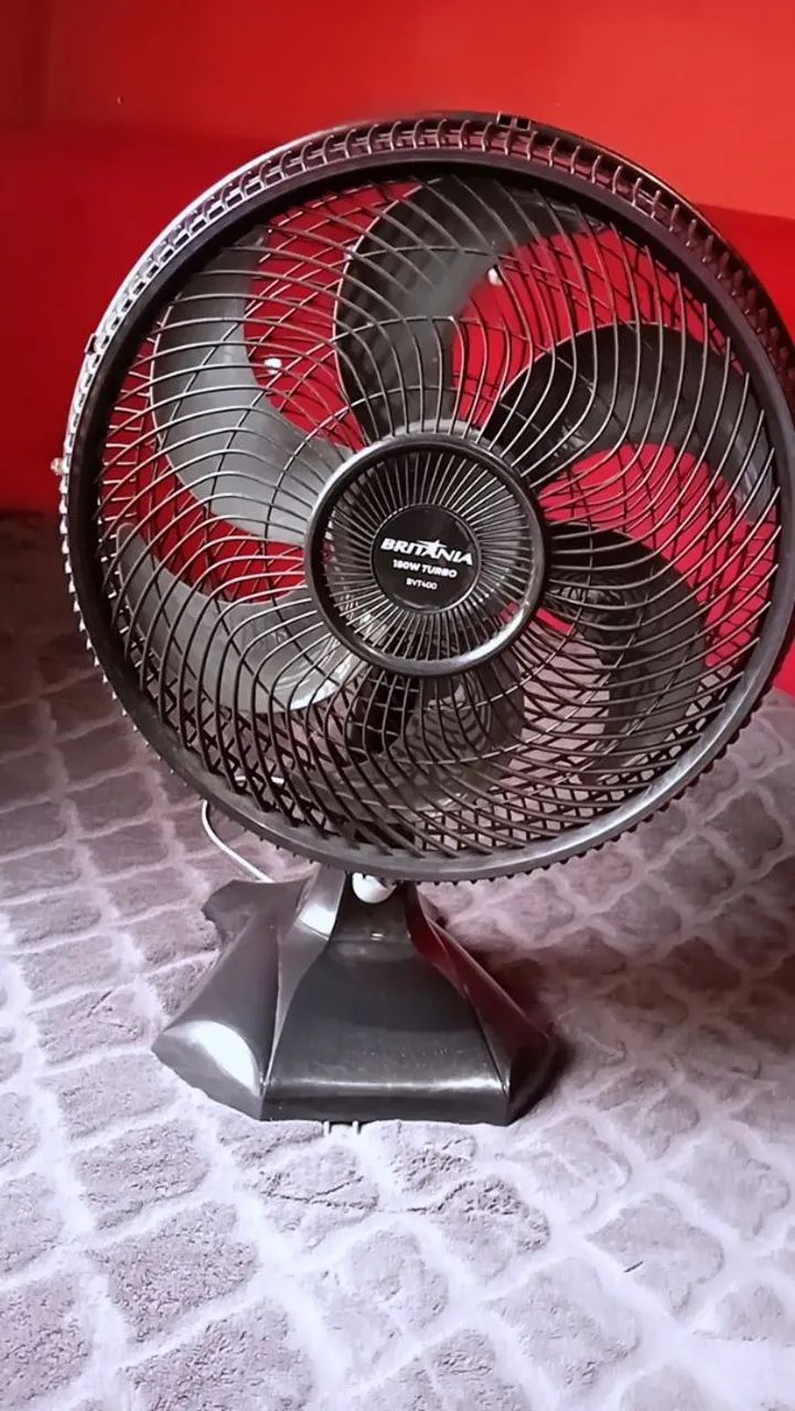 Ventilador super potente