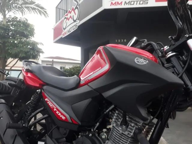 YAMAHA FACTOR 2023 150 ED - Foto 3