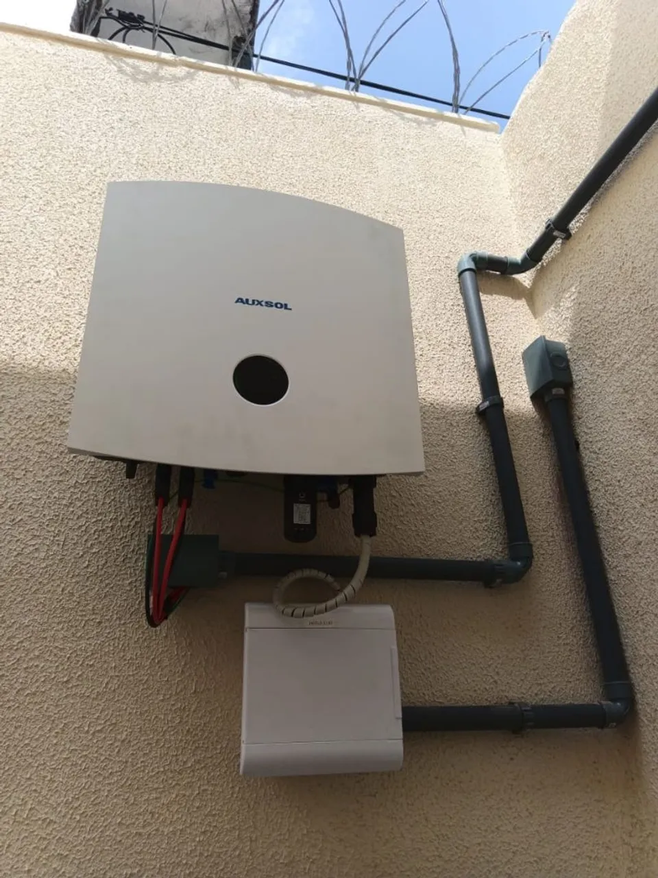 ENERGIA SOLAR FOTOVOLTAICA