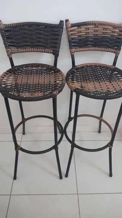 Banqueta americana 