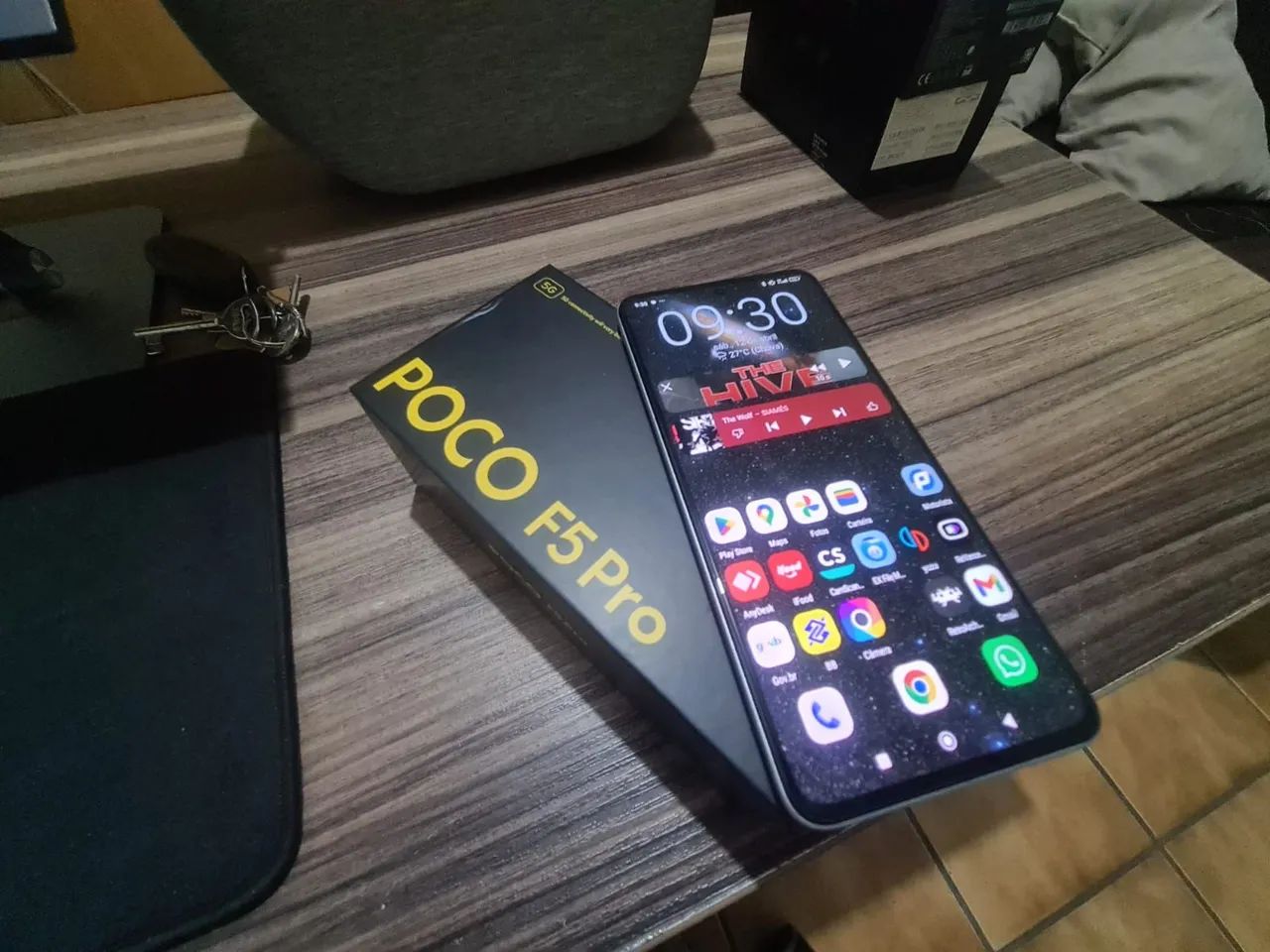 Xiaomi Poco F5 Pro