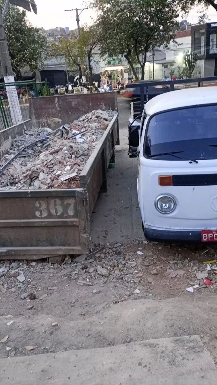 Serviços de transporte, carretos & mudança  - Foto 3