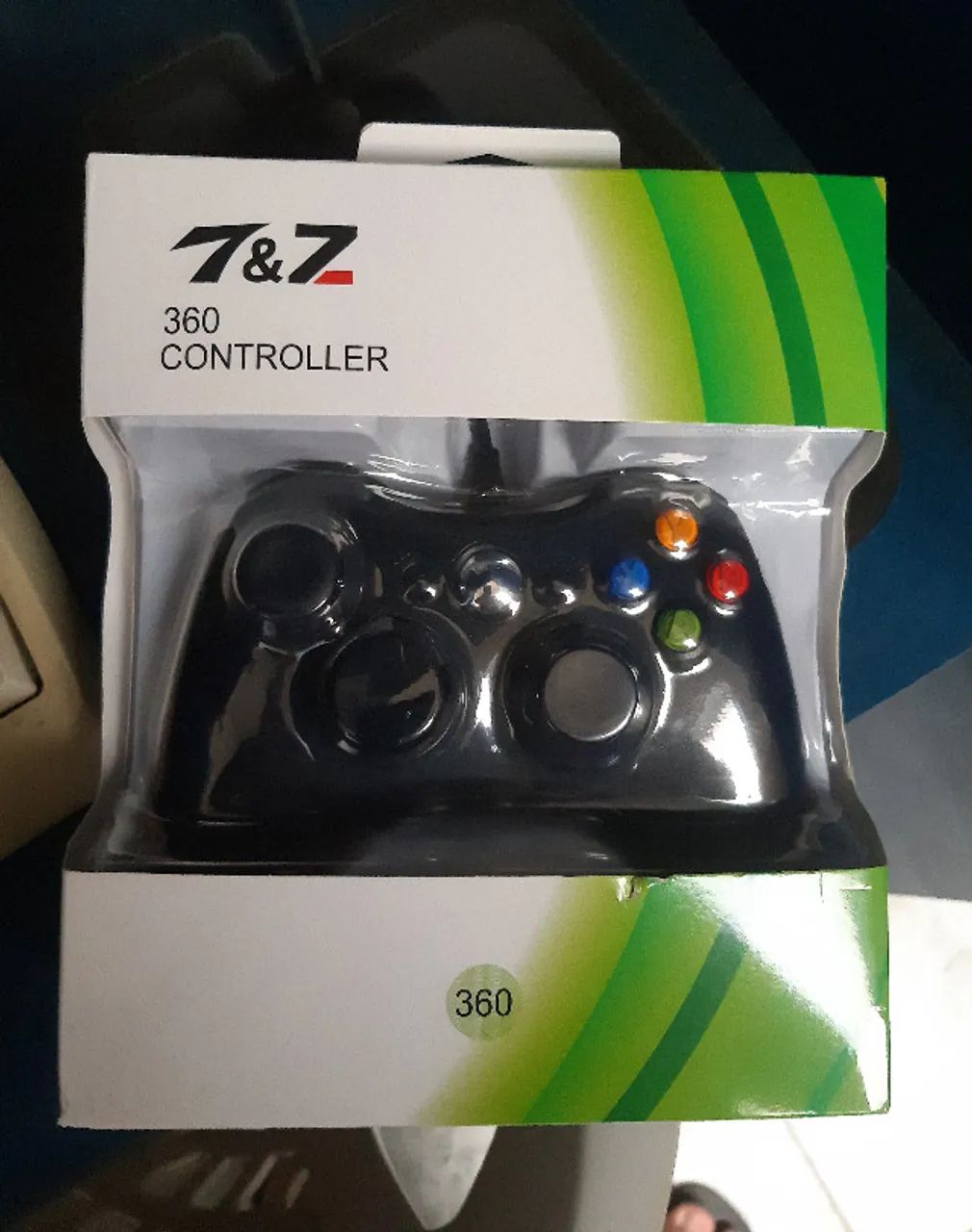 Controle de PC pra Games