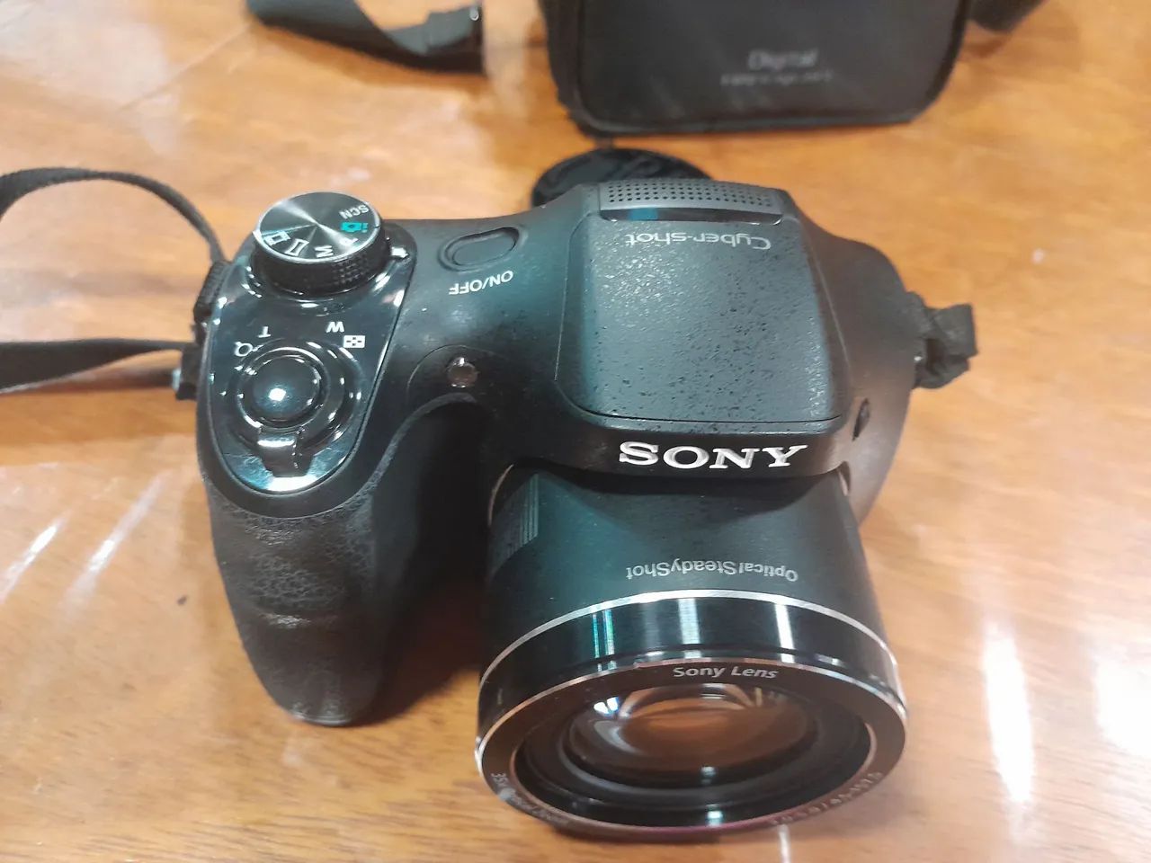 Câmera Fotográfica digital Sony - Foto 4