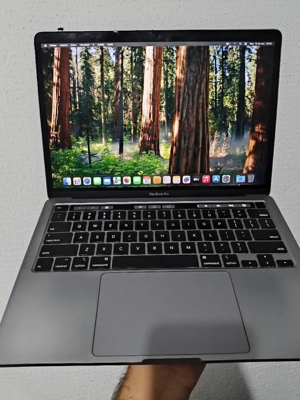 Macbook pro 2020 13