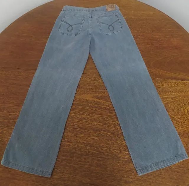Cal ça Jeans Cinza da Alphabeto  - Foto 2