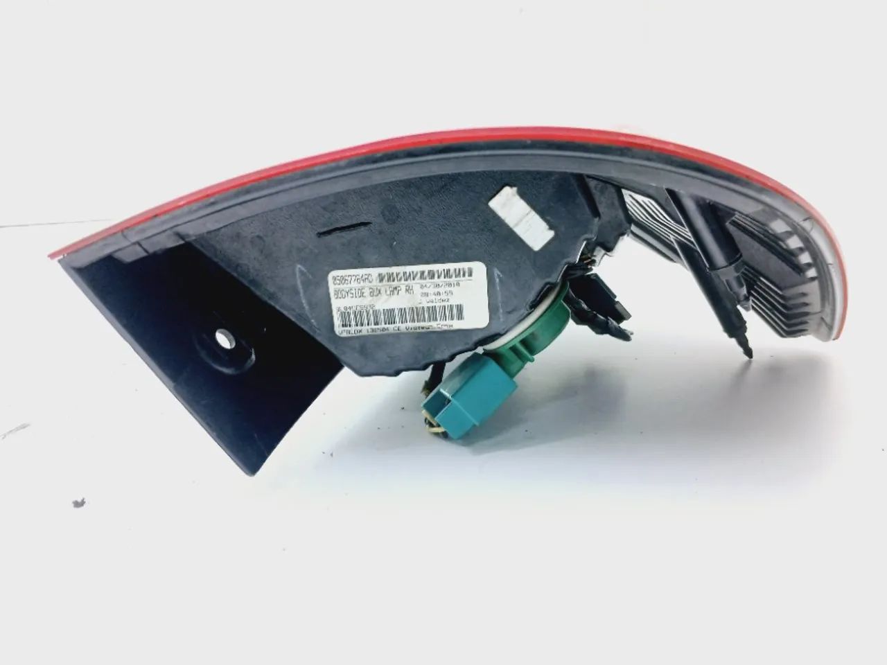 Lanterna Direita Sem Led Fiat Freemont 2.4 2012  - Foto 3