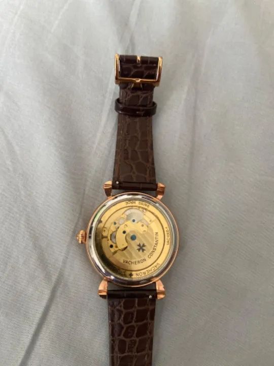 Relógio automático Vacheron Constantin - Foto 3
