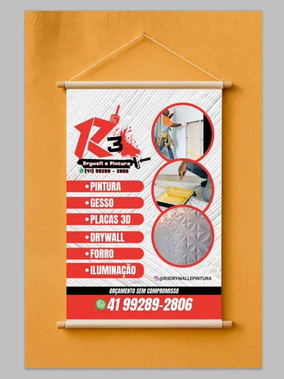 Drywall,pintura,reformas 
