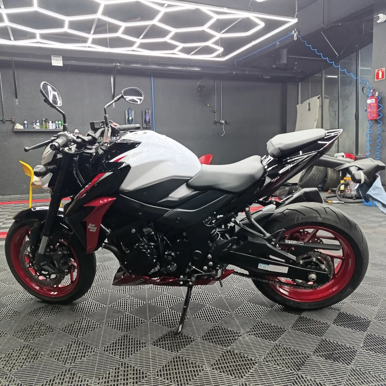 GSX-750az ABS, 2022.