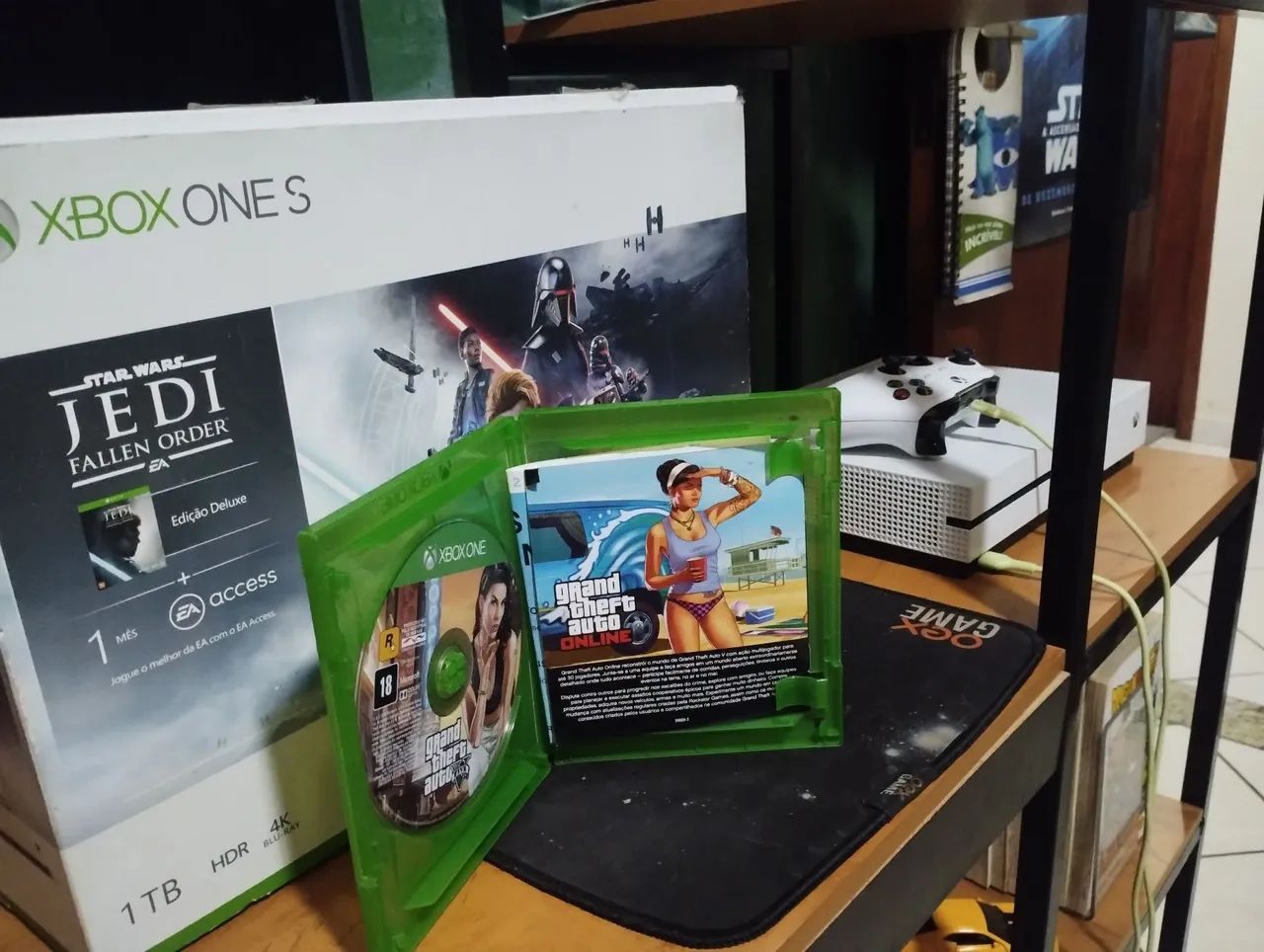 Xbox one S - 1 terá. - Foto 2