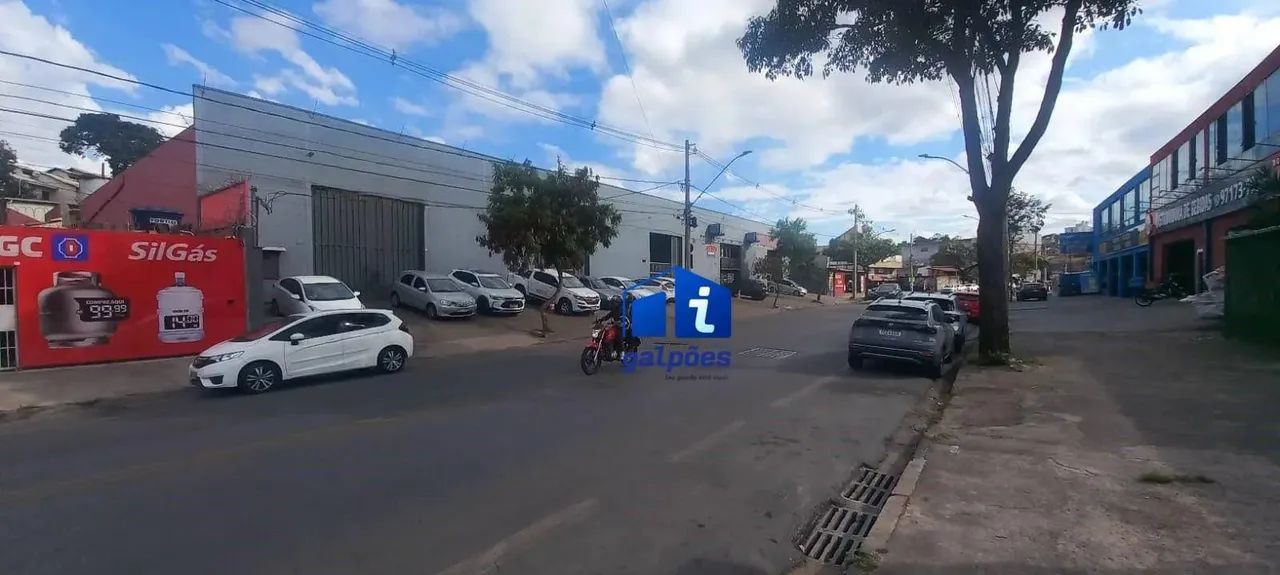 Galpão com 288 m² no Santa Monica - Belo Horizonte/MG - Foto 4