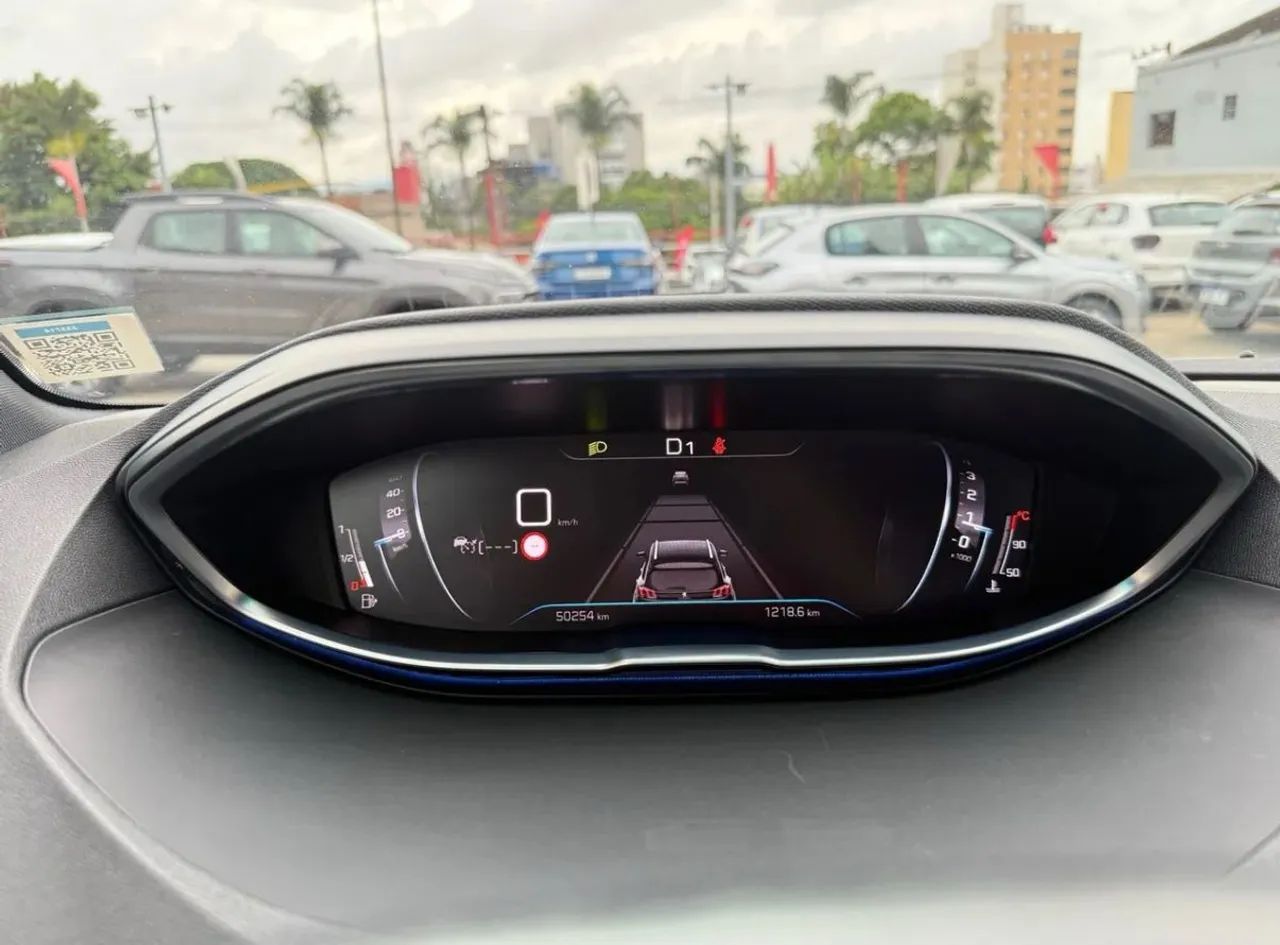 3008 GT Pack  2023 (IPVA 25 pago) - Foto 4