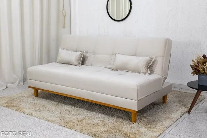 Sofá Cama Madrid       Pague na Entrega! - Foto 2