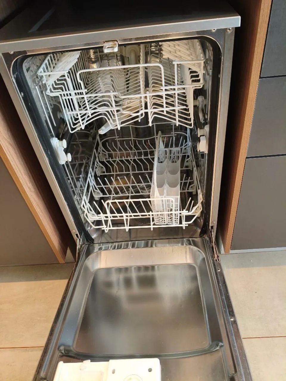 Lava-Louças Electrolux - 9 Serviços - Foto 2