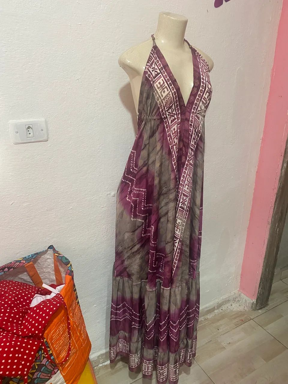 Vestido indiano - Foto 2
