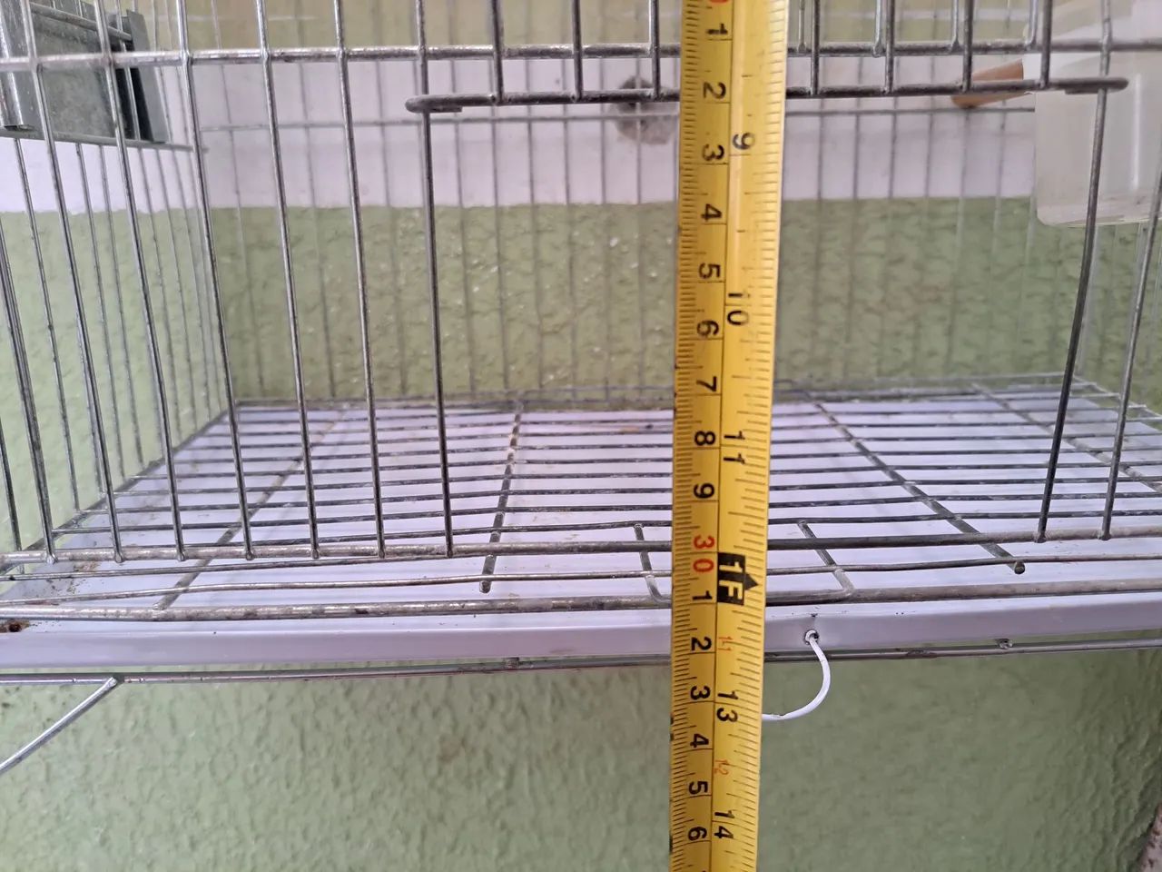 Gaiola pequena metal - Foto 5