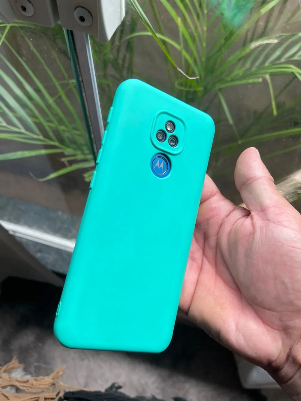 Moto e7