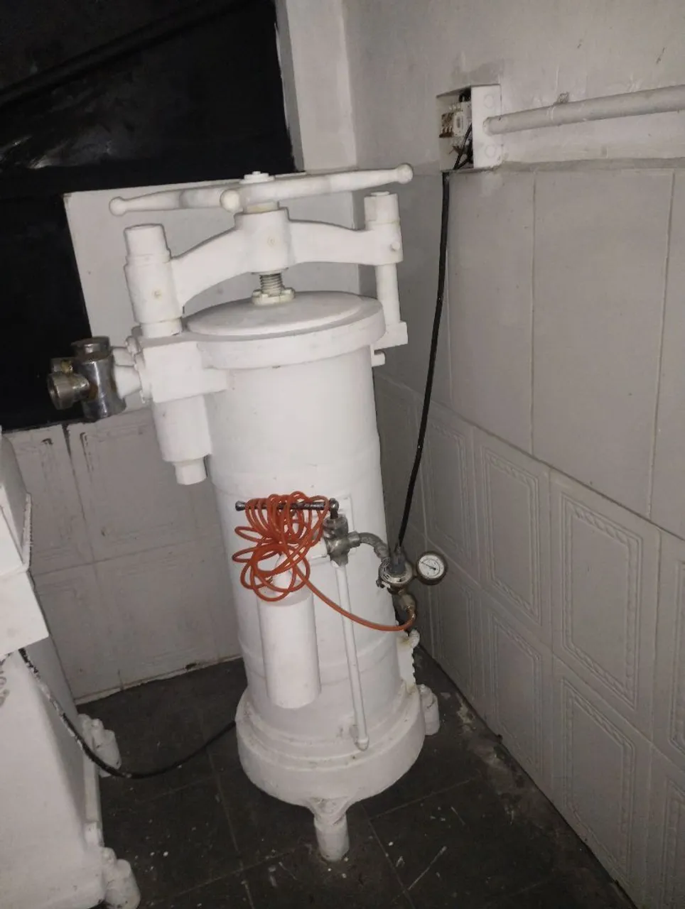 Máquina Industrial para Produção de linguiça