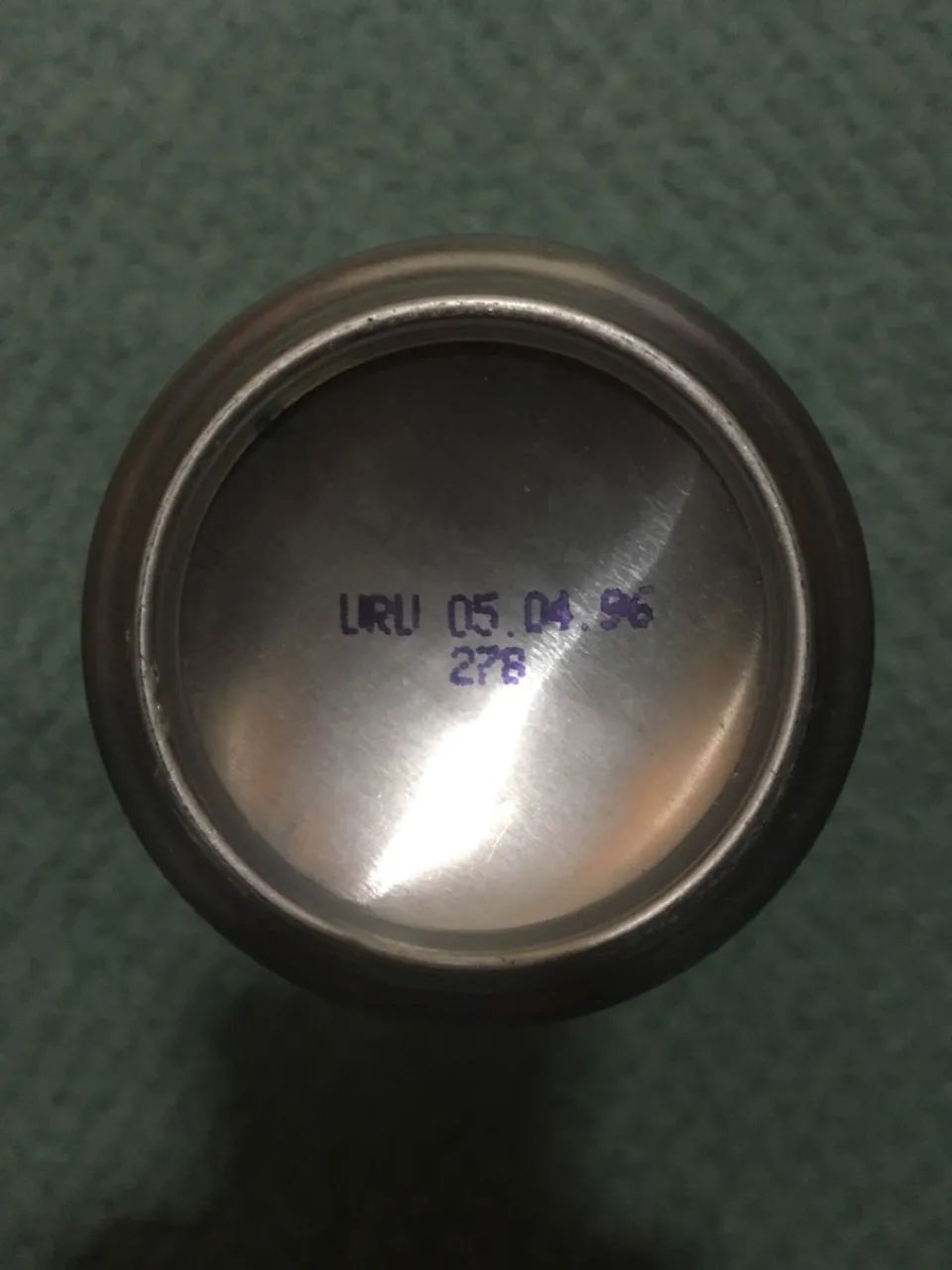 Lata de Cerveja Prinz Special Beer Antiga - Foto 2