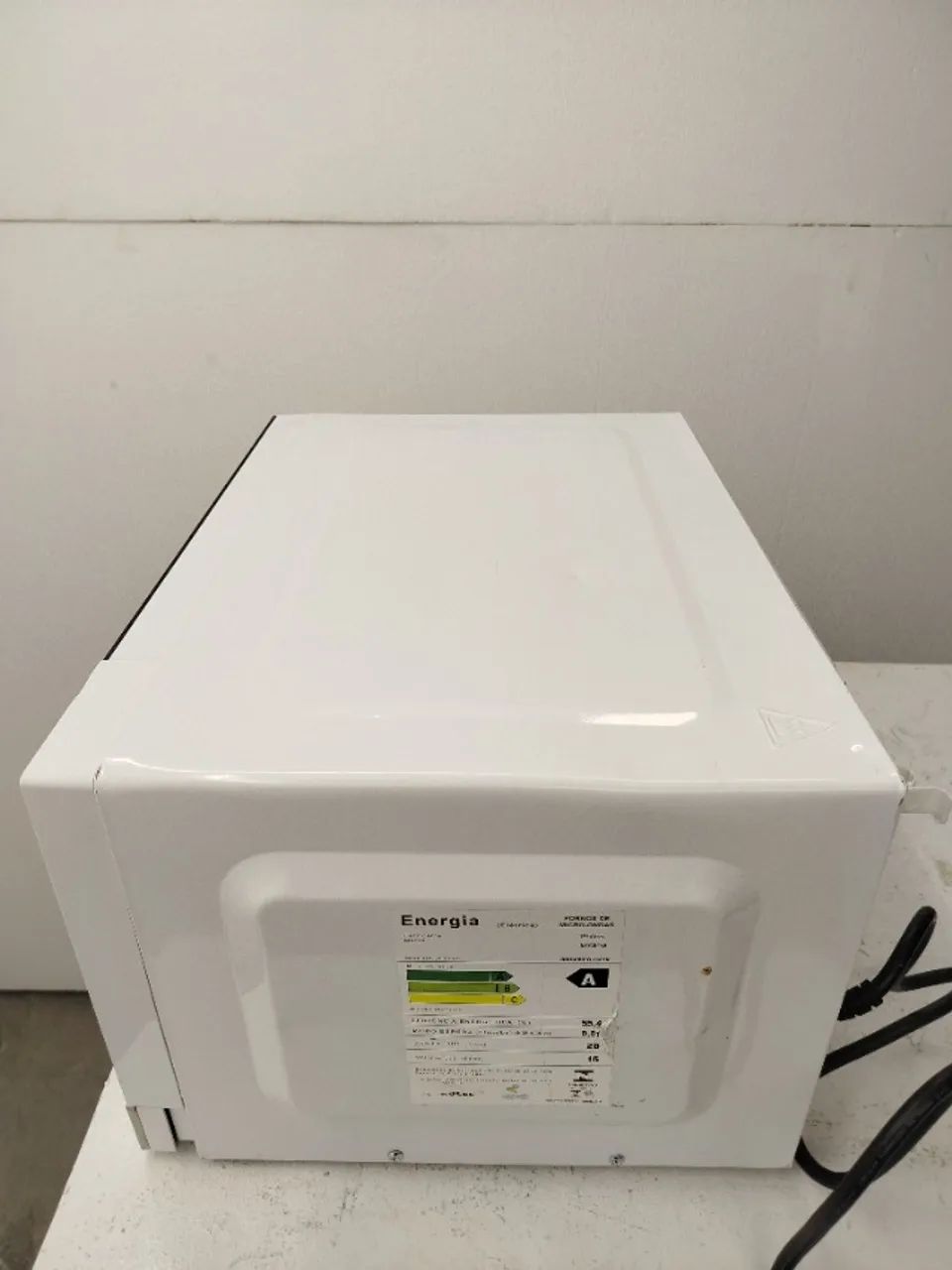 MICROONDAS BRITANIA 28L INX BMO28IEB 127v- OUTLET - Foto 3