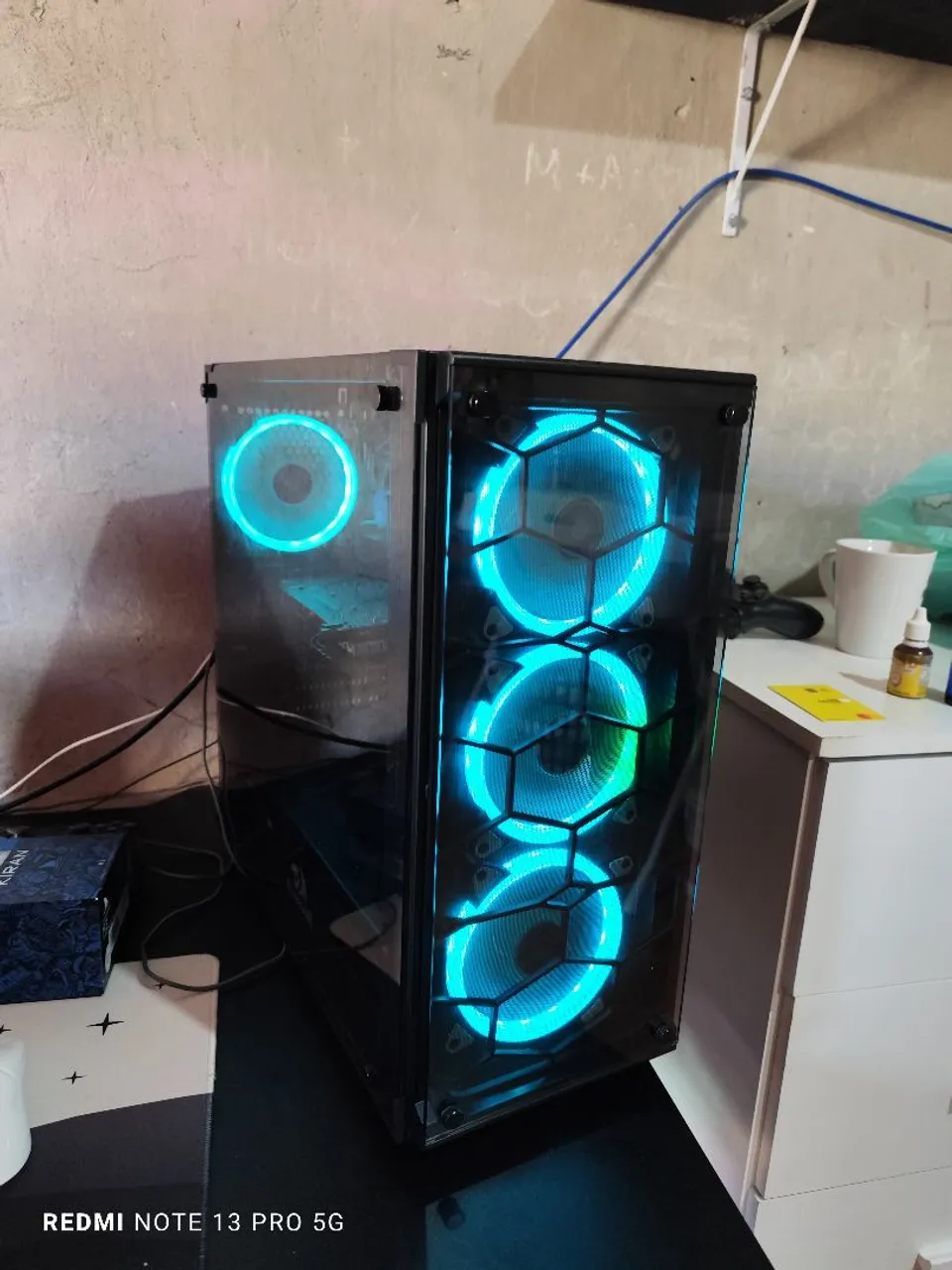 VENDO PC GAMER - RODA TUDO LISO