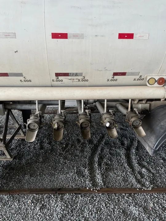 Tanque de combustível  - Foto 4