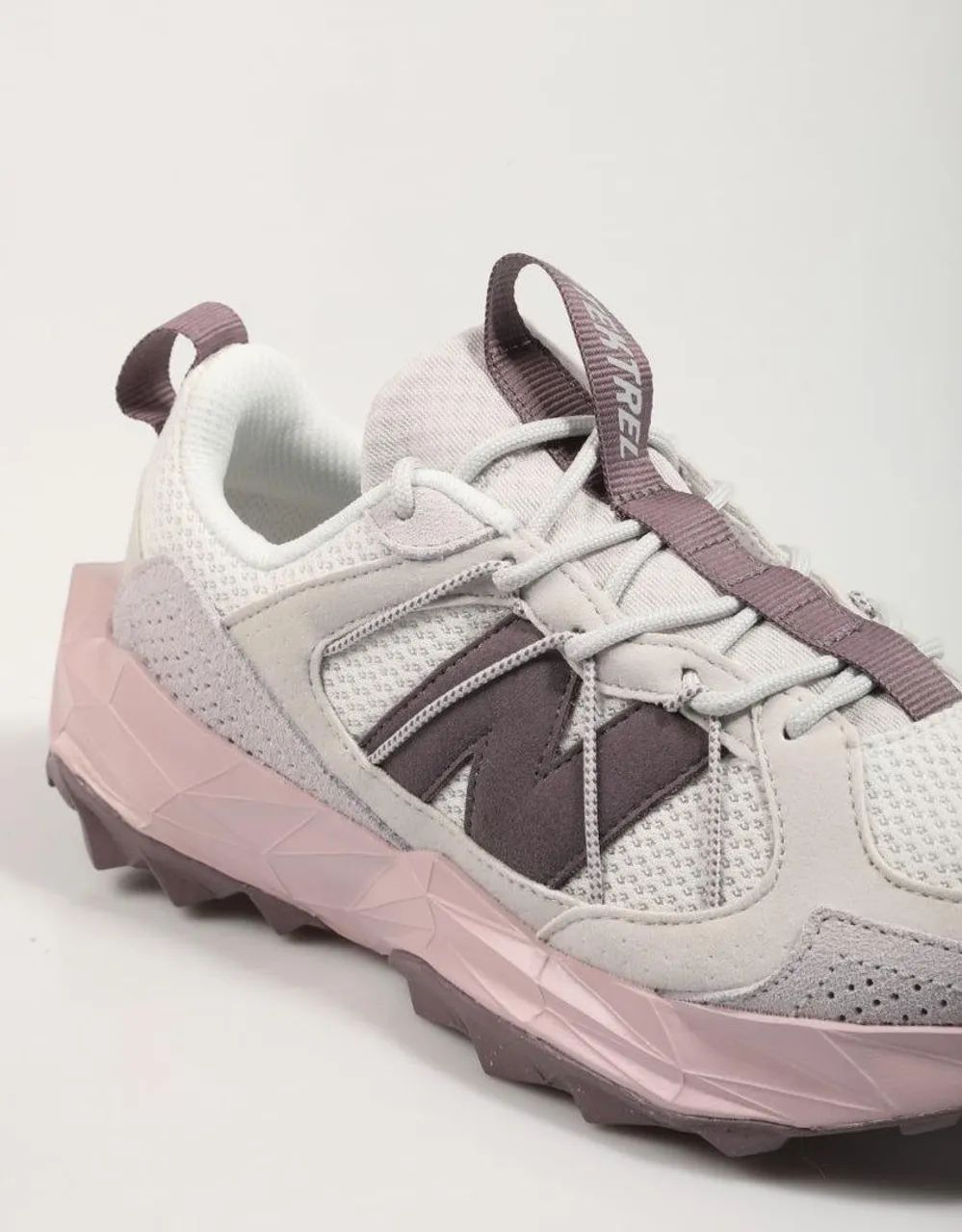 New Balance tênis de corrida feminino dynasoft tektrel v1 suede trail