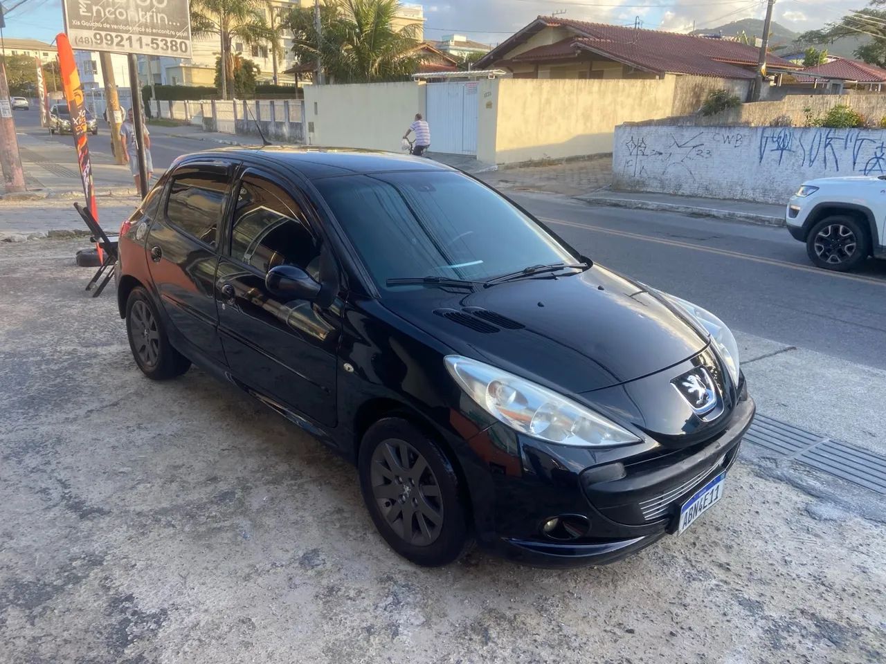 207 1.6 xs automático 