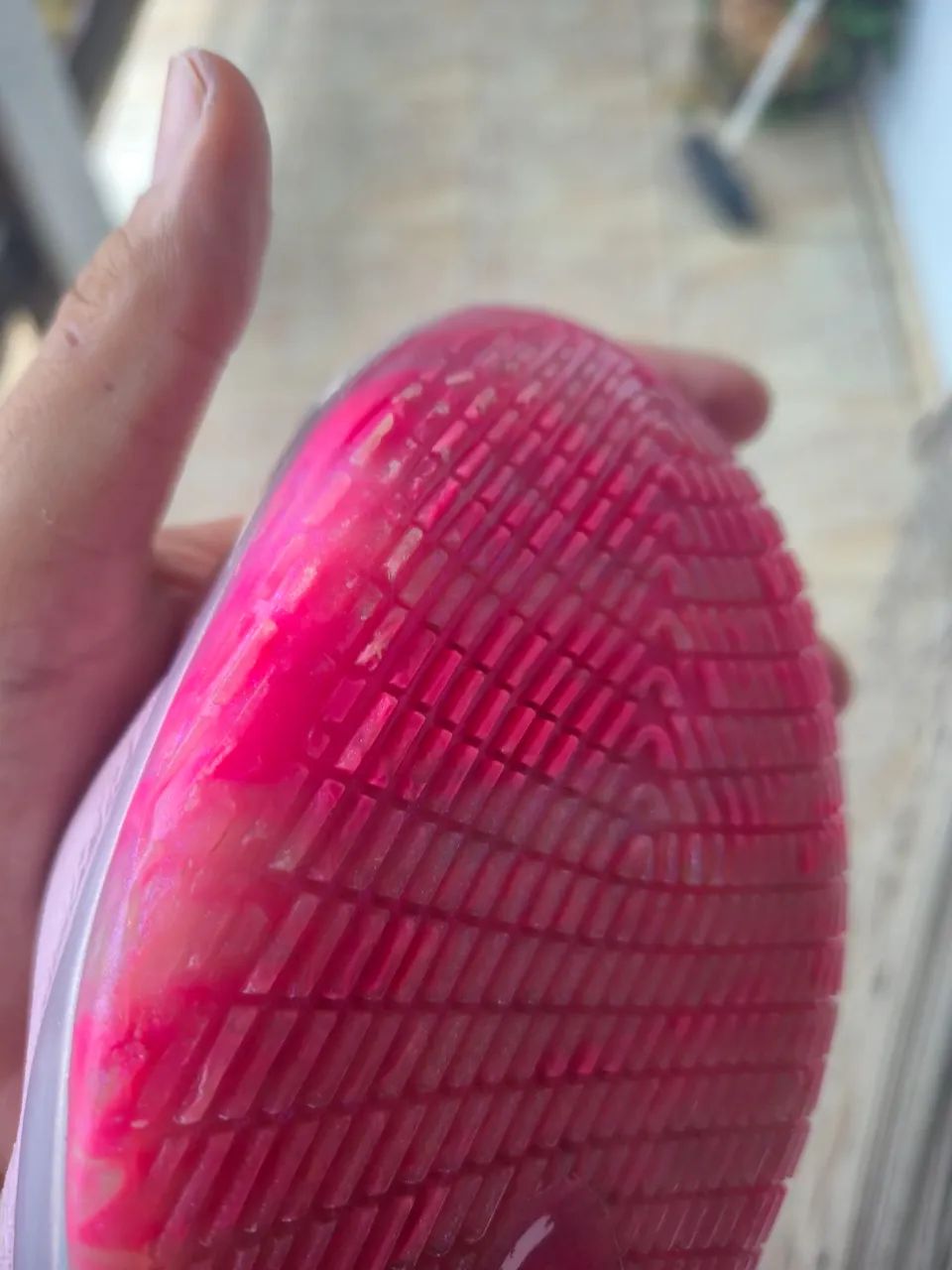 Tênis Nike Kd 12- Aunt Pearl Tamanho 43/44 - Foto 4