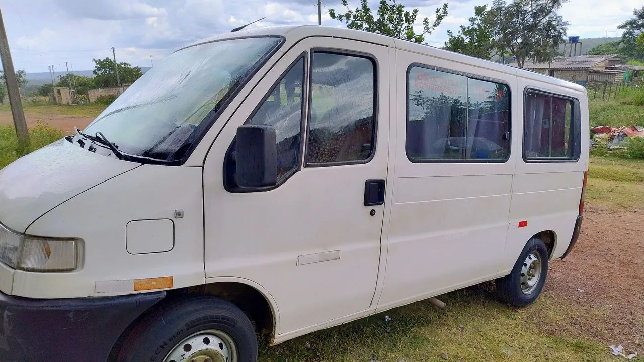 Fiat Ducato 2001 - Foto 2