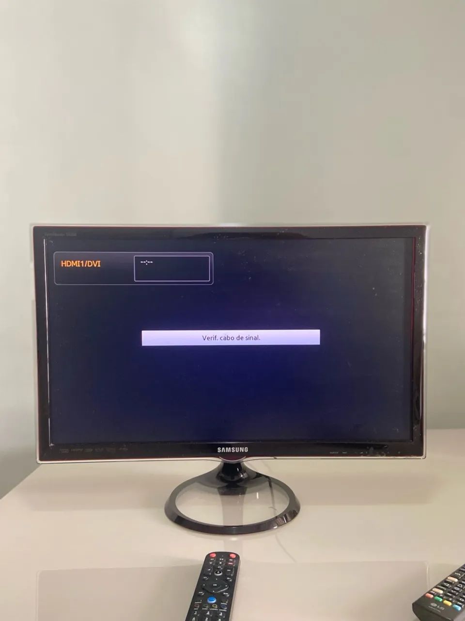 Televisão/Monitor Samsung syncmaster TA550 - Foto 3