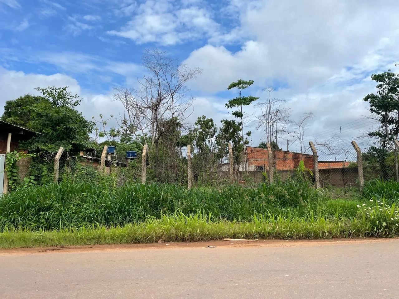 Excelente terreno na Rua Plácido de Castro